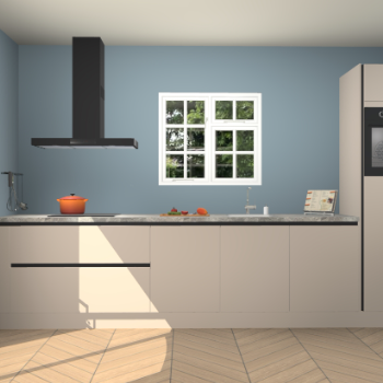 Kasjmier greeploze keuken Sofia 26291