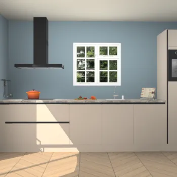 Kasjmier greeploze keuken Sofia 26291
