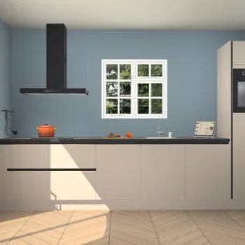 Kasjmier greeploze keuken Sofia 26336
