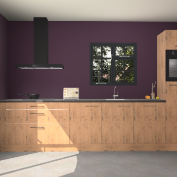 Astoria eiken keuken Sofia 26887