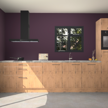 Astoria eiken keuken Sofia 26893