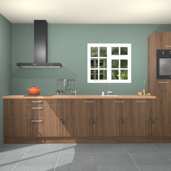 Noten keuken Sofia 26990