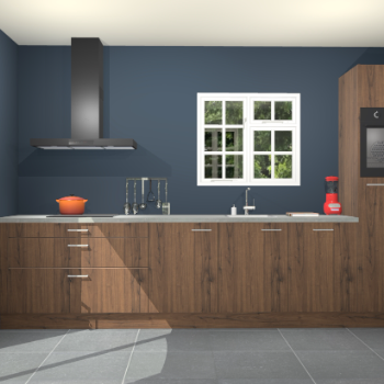 Noten keuken Sofia 27013