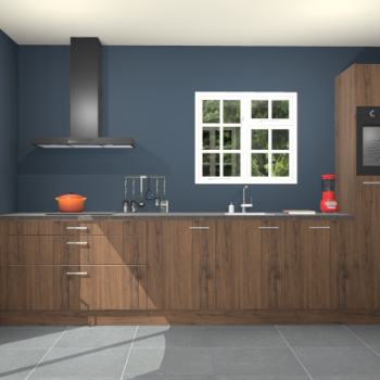 Noten keuken Sofia 27019