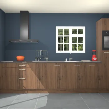 Noten keuken Sofia 27019