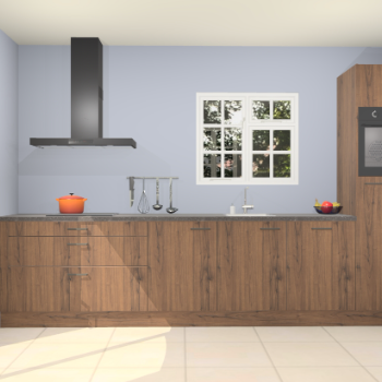 Noten keuken Sofia 27022