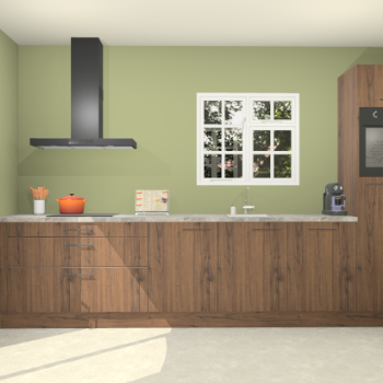 Noten keuken Sofia 27027