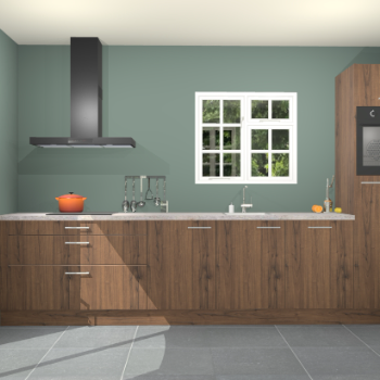 Noten keuken Sofia 27030