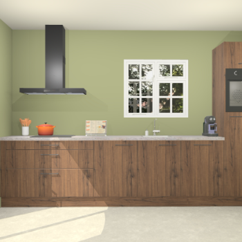Noten keuken Sofia 27033