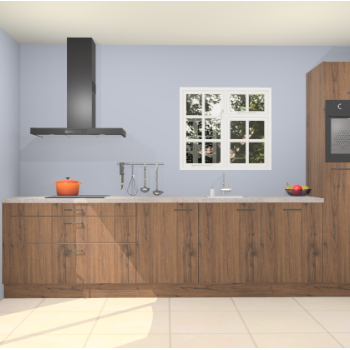 Noten keuken Sofia 27034