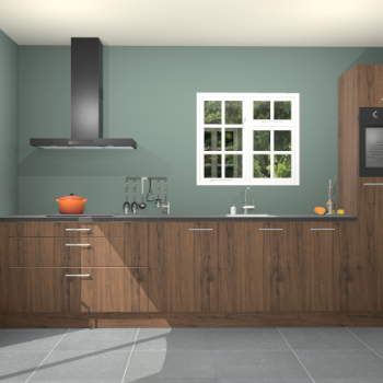 Noten keuken Sofia 27036