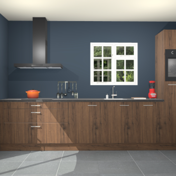 Noten keuken Sofia 27037