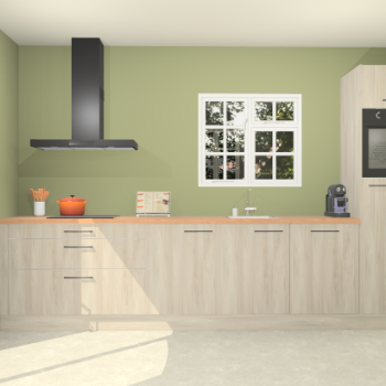 Vuren keuken Sofia 27045