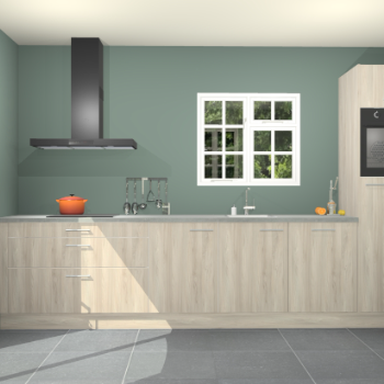 Vuren keuken Sofia 27048