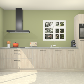 Vuren keuken Sofia 27051