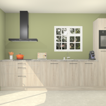 Vuren keuken Sofia 27063