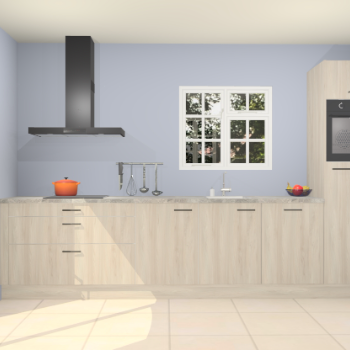 Vuren keuken Sofia 27064