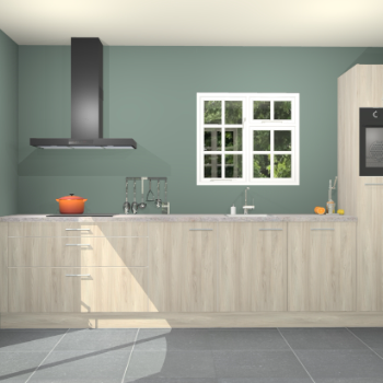 Vuren keuken Sofia 27066