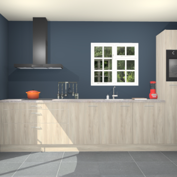 Vuren keuken Sofia 27067