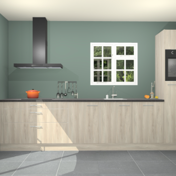 Vuren keuken Sofia 27072