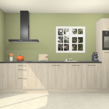 Vuren keuken Sofia 27075