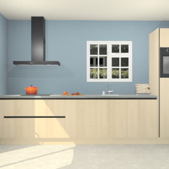 Olm greeploze keuken Sofia 27108