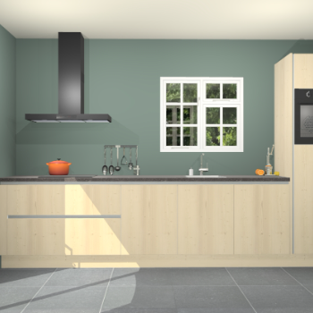 Olm greeploze keuken Sofia 27111
