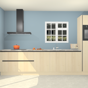 Olm greeploze keuken Sofia 27120