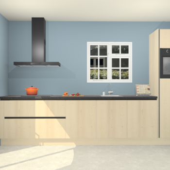 Olm greeploze keuken Sofia 27132