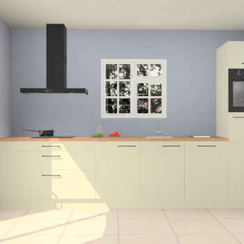 Magnolia keuken Sofia 27498