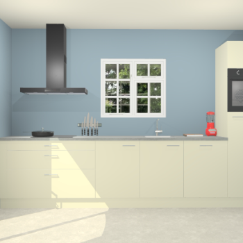 Magnolia keuken Sofia 27502