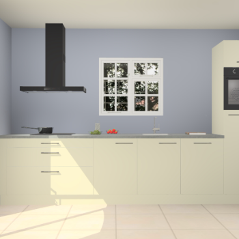 Magnolia keuken Sofia 27503