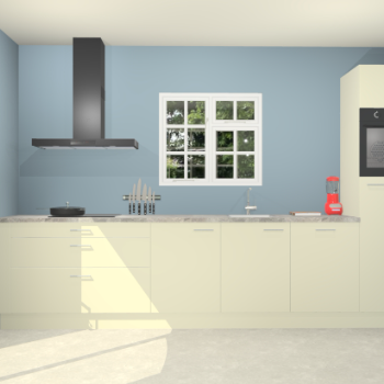 Magnolia keuken Sofia 27514