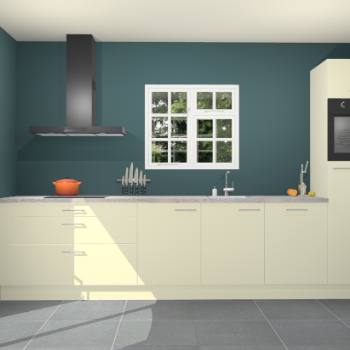 Magnolia keuken Sofia 27519