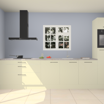 Magnolia keuken Sofia 27522
