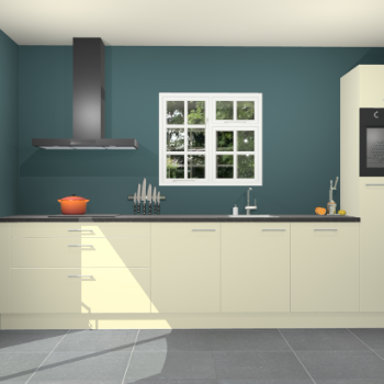 Magnolia keuken Sofia 27525
