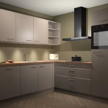 Kasjmier keuken Luanda 27588