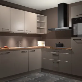 Kasjmier keuken Luanda 27590