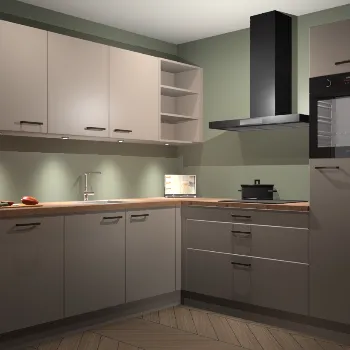 Kasjmier keuken Luanda 27591