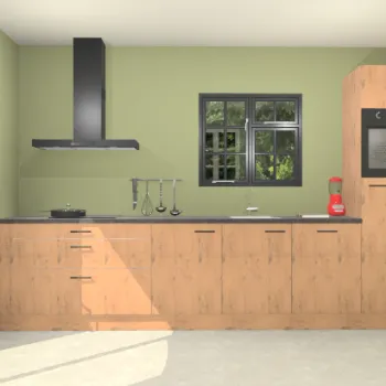 Astoria eiken keuken Sofia 26888