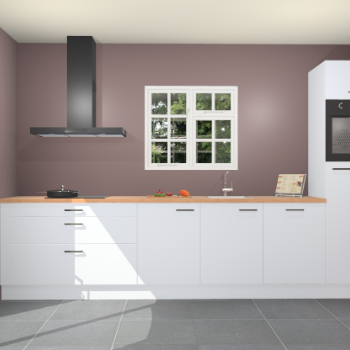 Sneeuwwitte keuken Sofia 27397