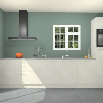 Beton opaal keuken Sofia 27642
