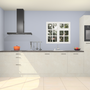Beton opaal keuken Sofia 27652