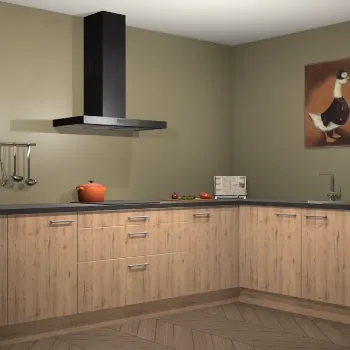 Madera natuur keuken Canberra 27880