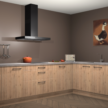 Madera natuur keuken Canberra 27895