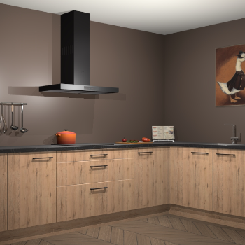 Madera natuur keuken Canberra 27901