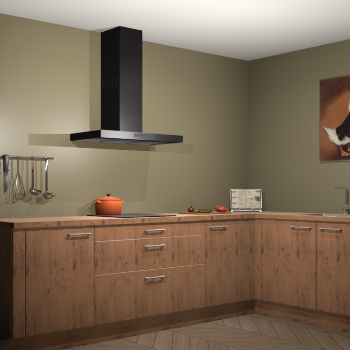 Astoria eiken keuken Canberra 27909
