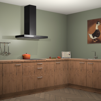 Astoria eiken keuken Canberra 27910