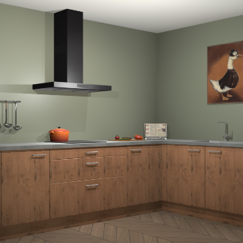 Astoria eiken keuken Canberra 27916