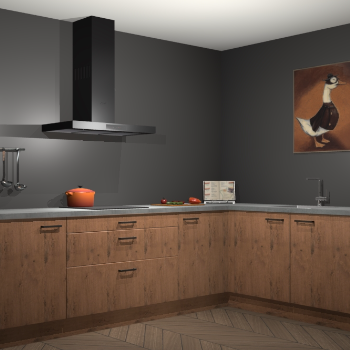 Astoria eiken keuken Canberra 27919